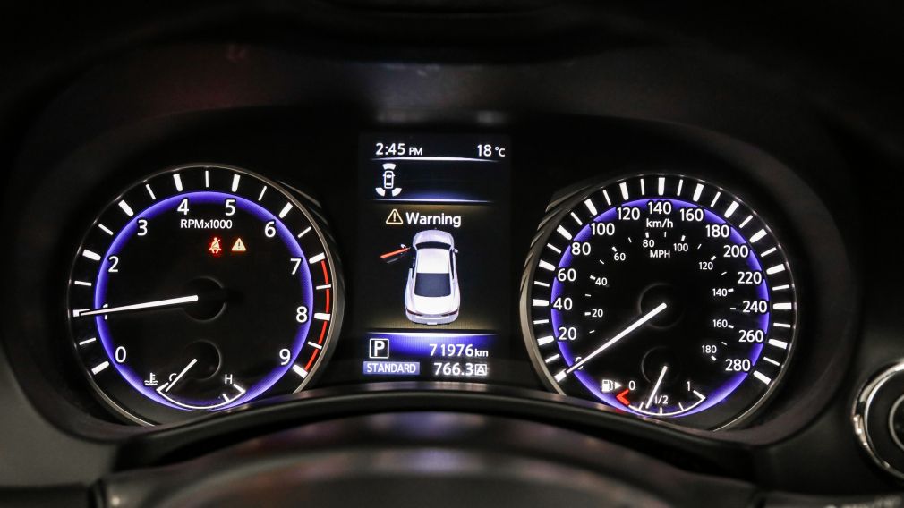 Infiniti Q60 I-LINE RED SPORT 2019 d&rsquo;occasion à vendre - 19