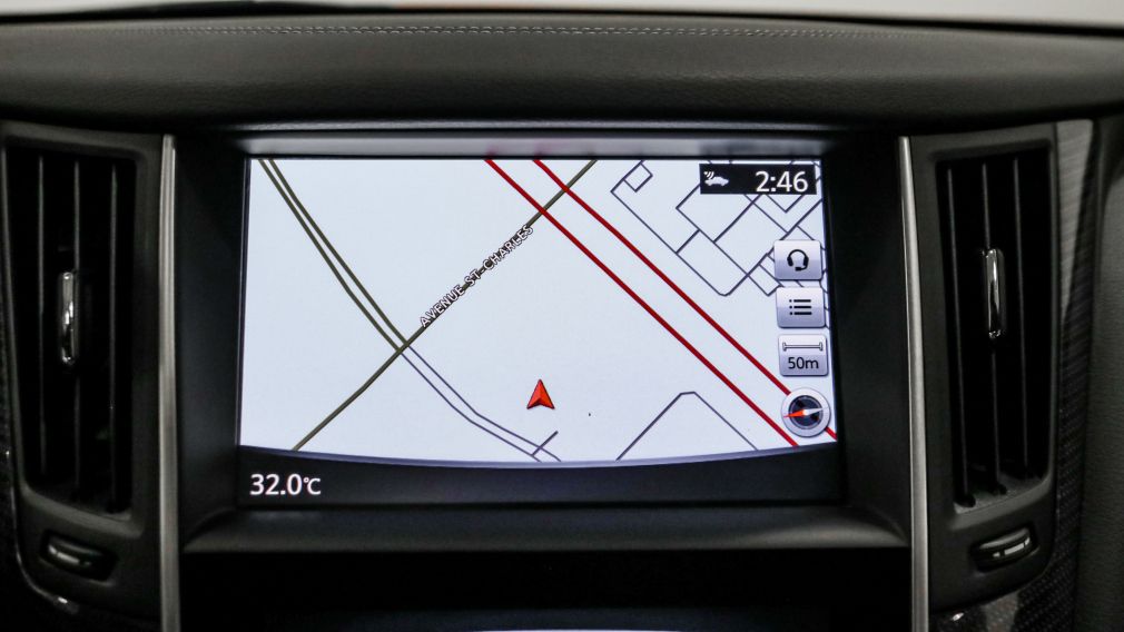 Infiniti Q60 I-LINE RED SPORT 2019 d&rsquo;occasion à vendre - 22