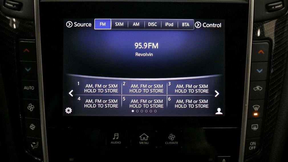 Infiniti Q60 I-LINE RED SPORT 2019 d&rsquo;occasion à vendre - 23