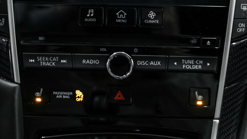 Infiniti Q60 I-LINE RED SPORT 2019 d&rsquo;occasion à vendre - 25