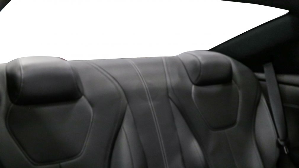 Infiniti Q60 I-LINE RED SPORT 2019 d&rsquo;occasion à vendre - 26