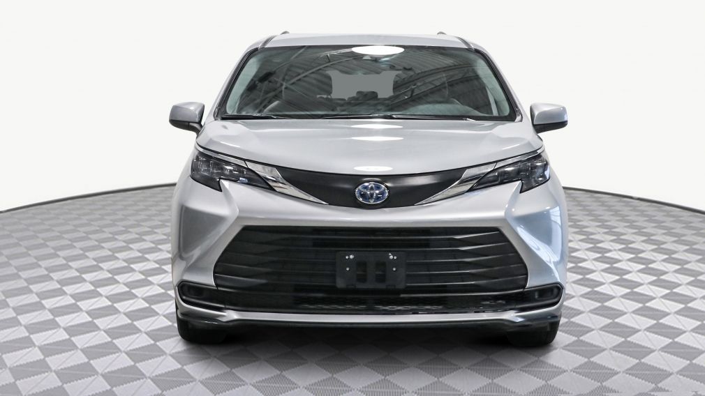 Toyota Sienna LE 2025 d&rsquo;occasion à vendre - 2