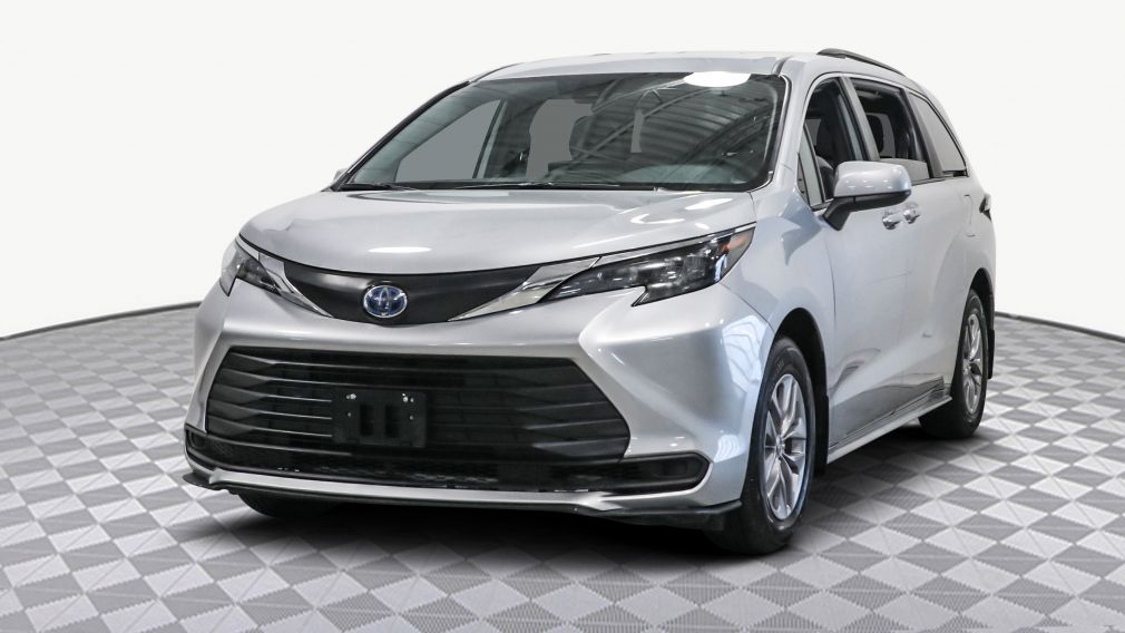 Toyota Sienna LE 2025 d&rsquo;occasion à vendre - 3