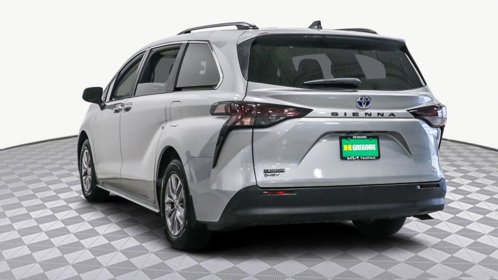 Toyota Sienna LE 2025 d&rsquo;occasion à vendre - 5