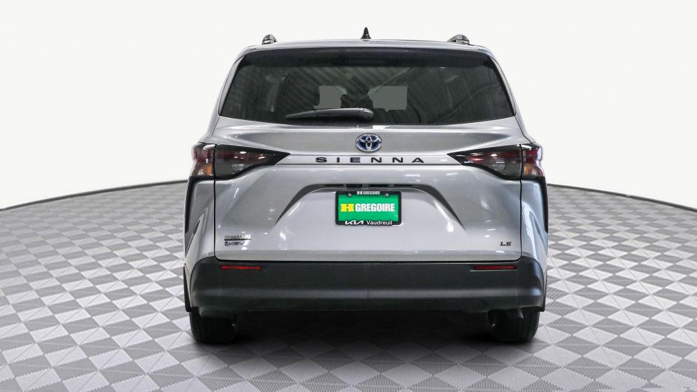 Toyota Sienna LE 2025 d&rsquo;occasion à vendre - 6