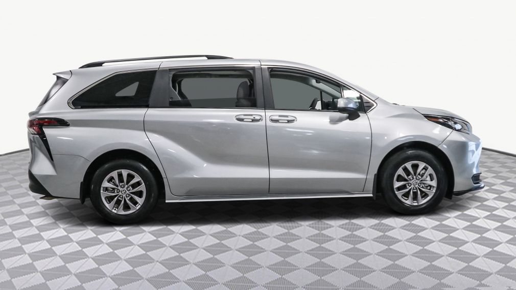 Toyota Sienna LE 2025 d&rsquo;occasion à vendre - 8