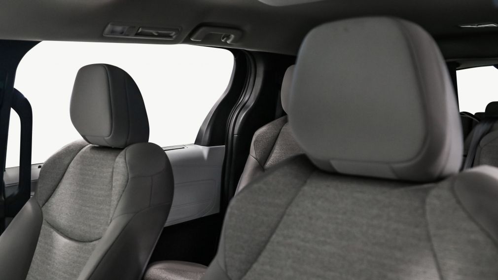 Toyota Sienna LE 2025 d&rsquo;occasion à vendre - 9