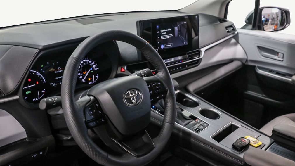 Toyota Sienna LE 2025 d&rsquo;occasion à vendre - 10
