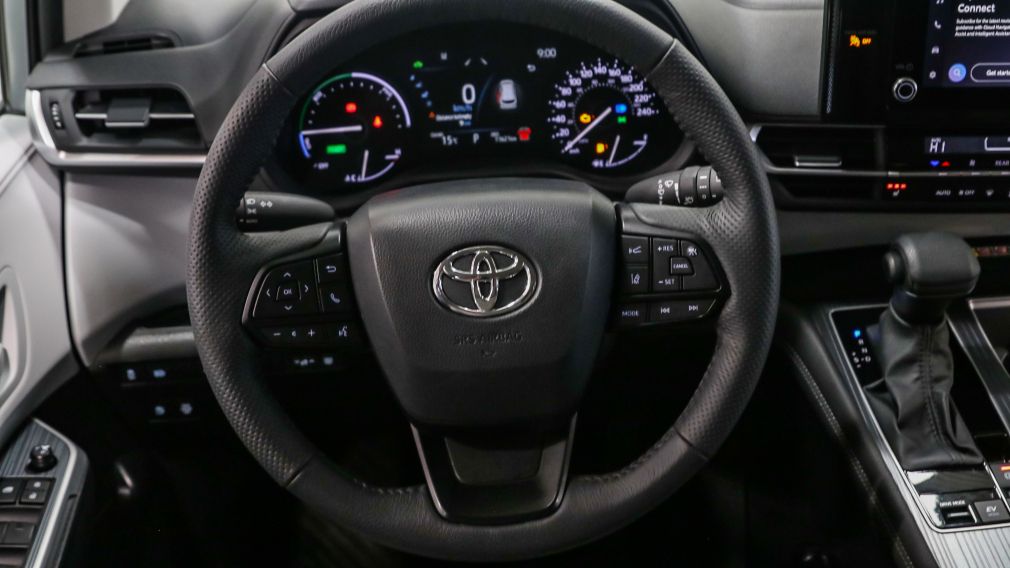 Toyota Sienna LE 2025 d&rsquo;occasion à vendre - 13