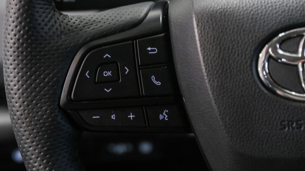 Toyota Sienna LE 2025 d&rsquo;occasion à vendre - 15