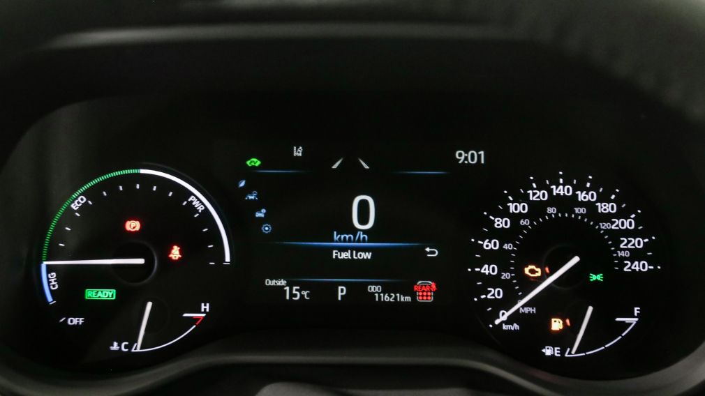 Toyota Sienna LE 2025 d&rsquo;occasion à vendre - 18