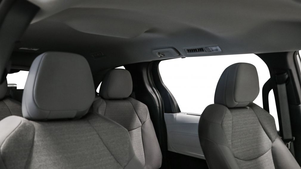 Toyota Sienna LE 2025 d&rsquo;occasion à vendre - 20