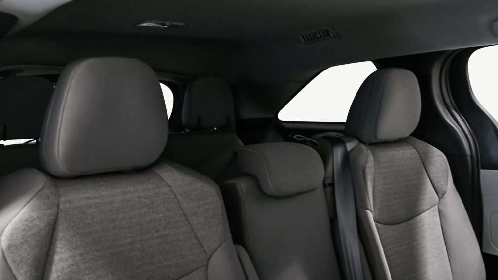 Toyota Sienna LE 2025 d&rsquo;occasion à vendre - 22