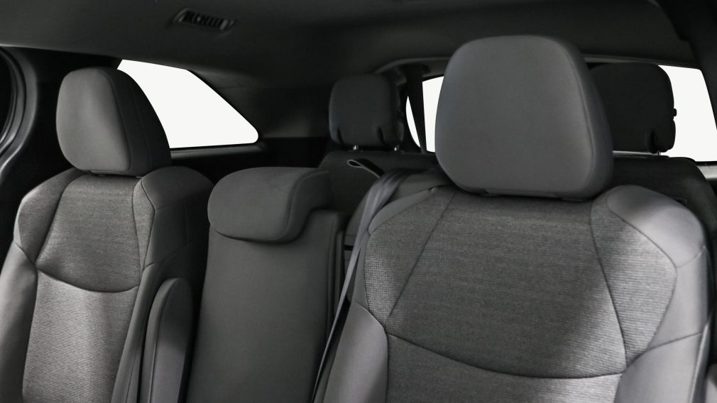 Toyota Sienna LE 2025 d&rsquo;occasion à vendre - 23