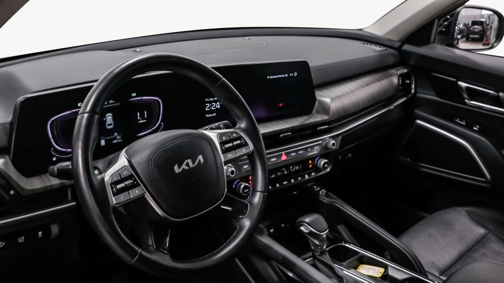 Kia Telluride EX 2023 d&rsquo;occasion à vendre - 9