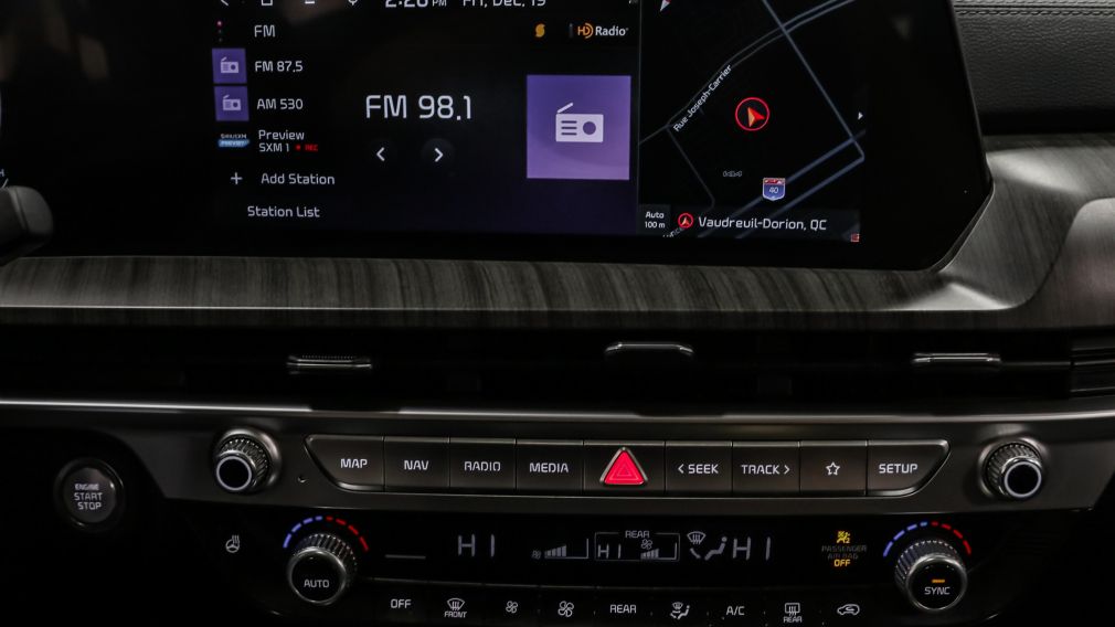 Kia Telluride EX 2023 d&rsquo;occasion à vendre - 24