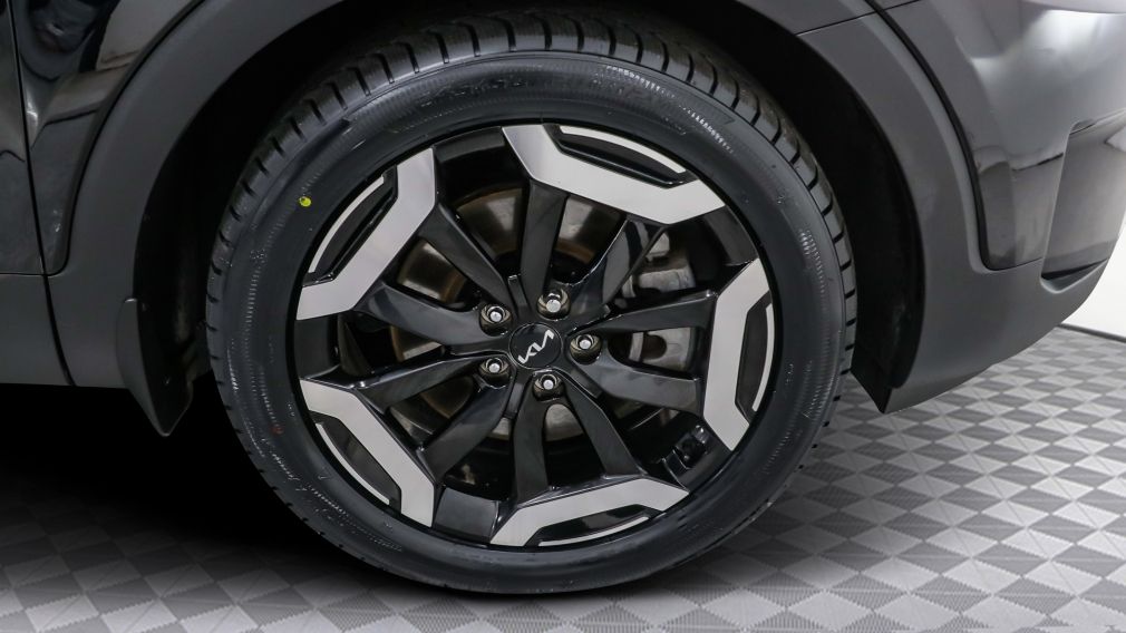 Kia Telluride EX 2023 d&rsquo;occasion à vendre - 34