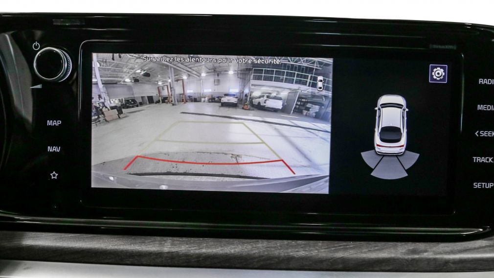 Kia K5 GT-Line 2021 d&rsquo;occasion à vendre - 17