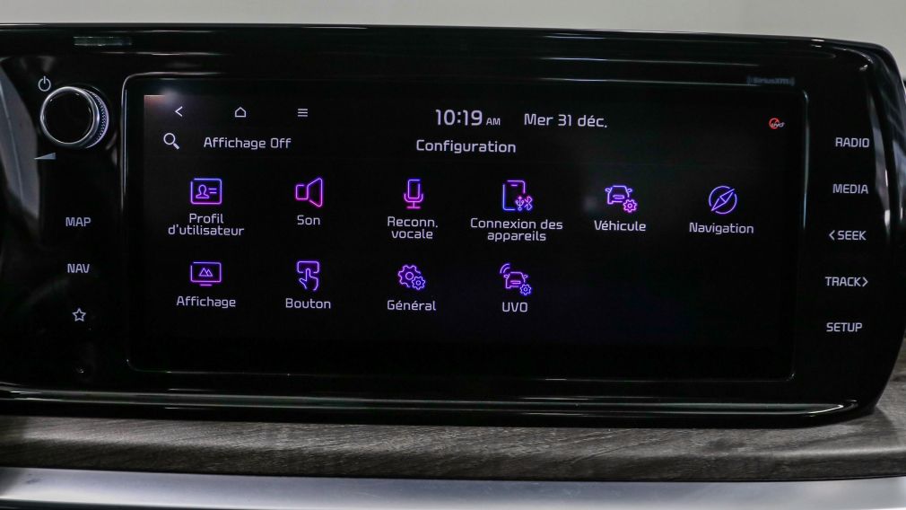 Kia K5 GT-Line 2021 d&rsquo;occasion à vendre - 19