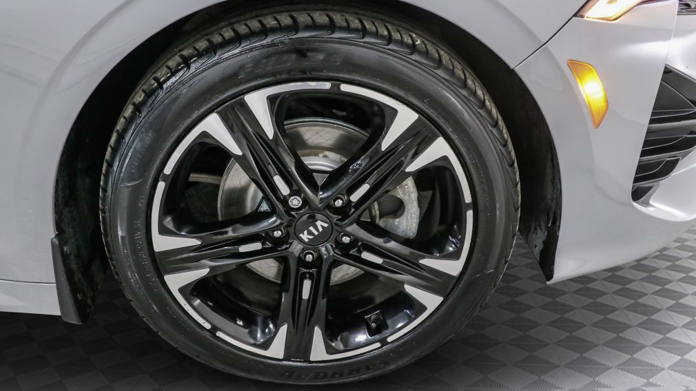 Kia K5 GT-Line 2021 d&rsquo;occasion à vendre - 30