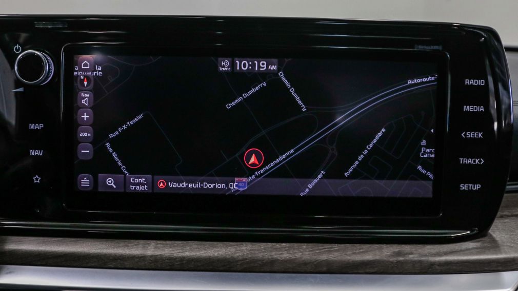 Kia K5 GT-Line 2021 d&rsquo;occasion à vendre - 18