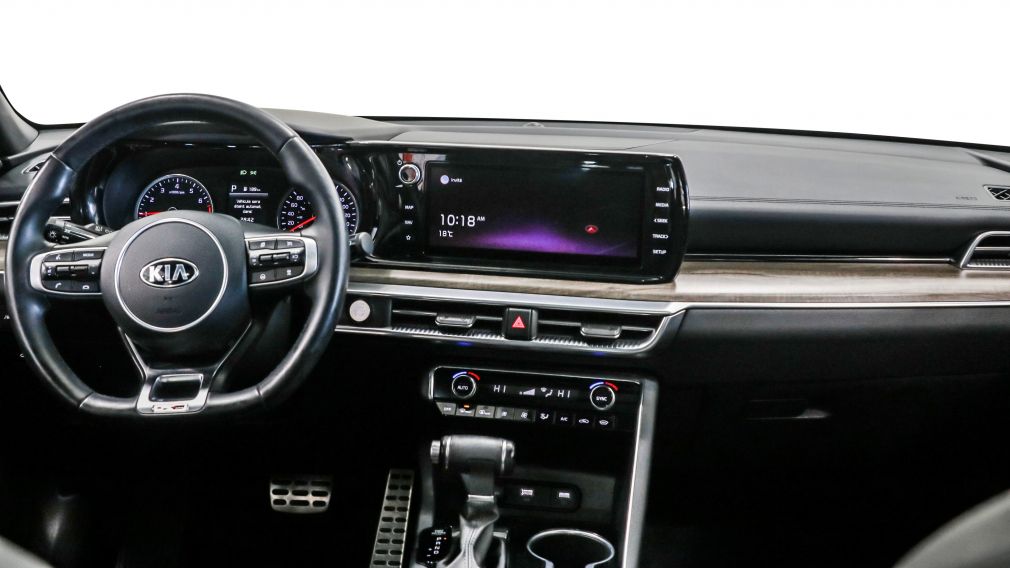 Kia K5 GT-Line 2021 d&rsquo;occasion à vendre - 13