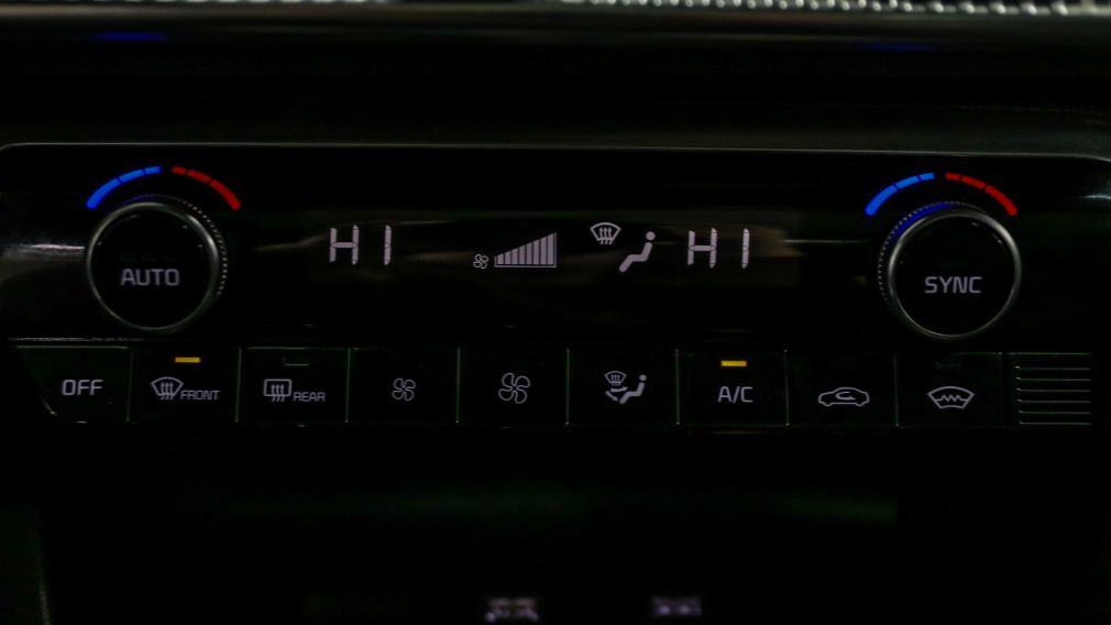 Kia K5 GT-Line 2021 d&rsquo;occasion à vendre - 20