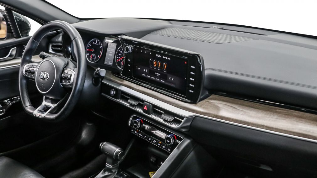 Kia K5 GT-Line 2021 d&rsquo;occasion à vendre - 28