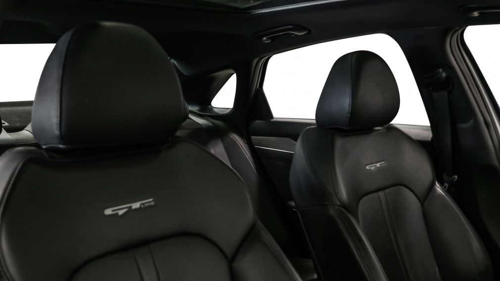 Kia K5 GT-Line 2021 d&rsquo;occasion à vendre - 29