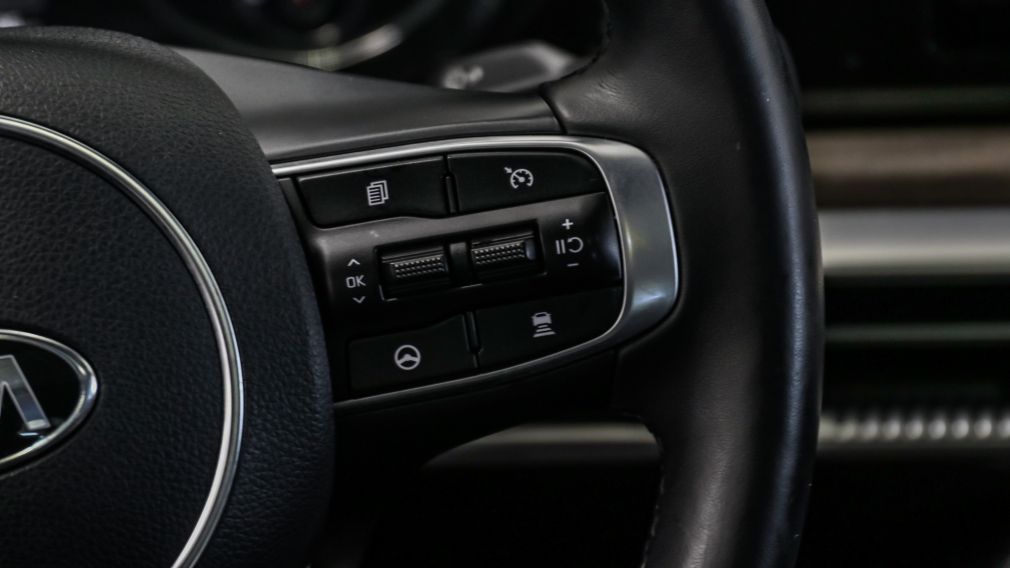 Kia K5 GT-Line 2021 d&rsquo;occasion à vendre - 16