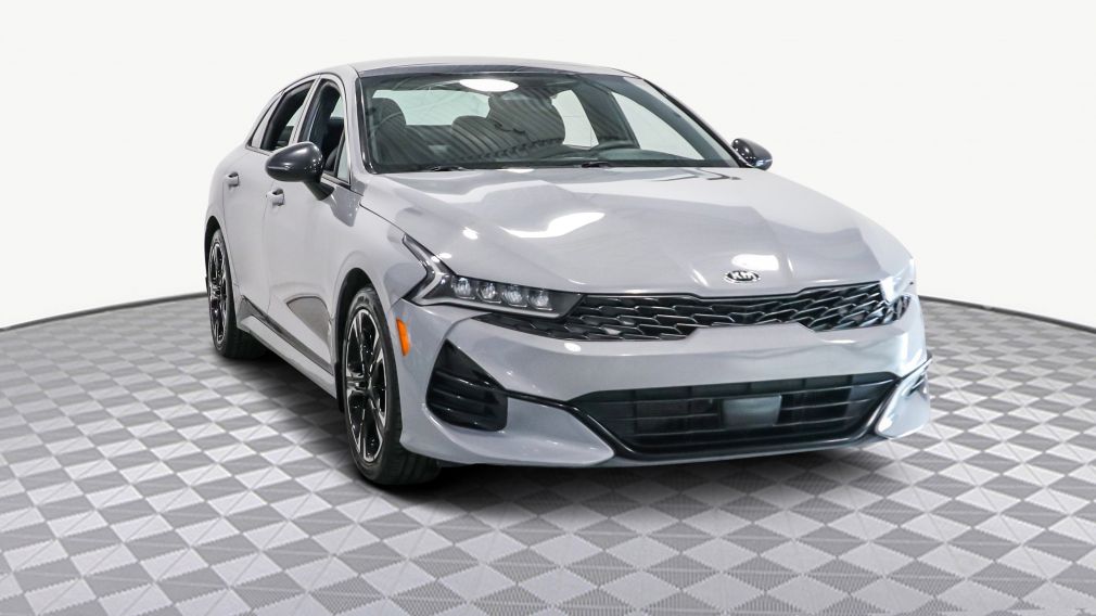 Kia K5 GT-Line 2021 d&rsquo;occasion à vendre - 1