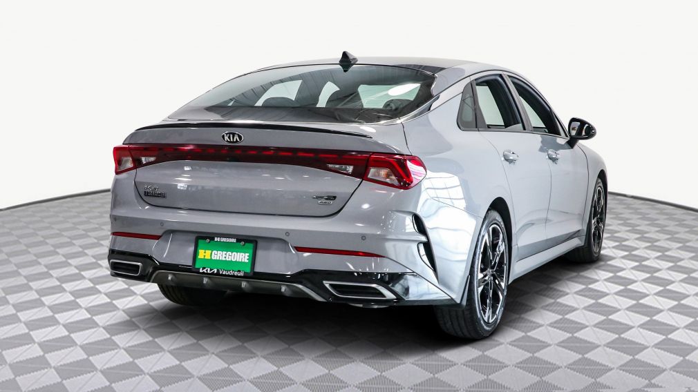 Kia K5 GT-Line 2021 d&rsquo;occasion à vendre - 7