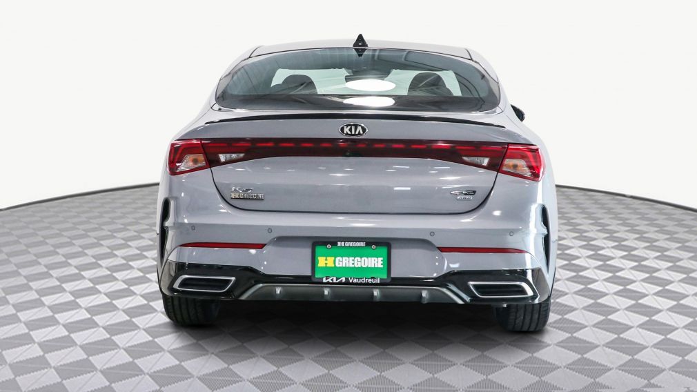 Kia K5 GT-Line 2021 d&rsquo;occasion à vendre - 6