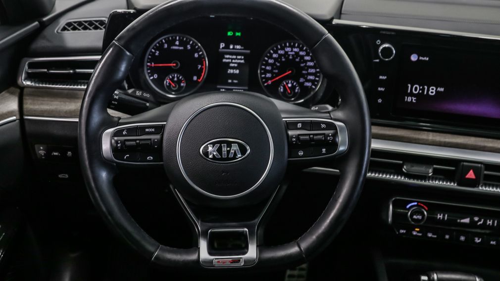 Kia K5 GT-Line 2021 d&rsquo;occasion à vendre - 14