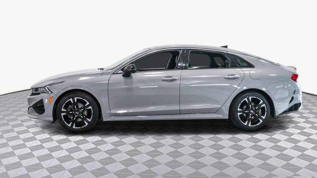 Kia K5 GT-Line 2021 d&rsquo;occasion à vendre - 4