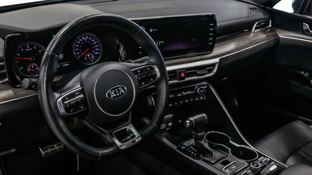 Kia K5 GT-Line 2021 d&rsquo;occasion à vendre - 9