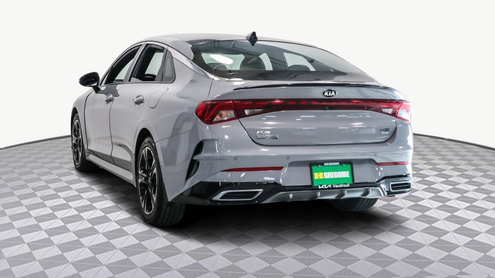 Kia K5 GT-Line 2021 d&rsquo;occasion à vendre - 5