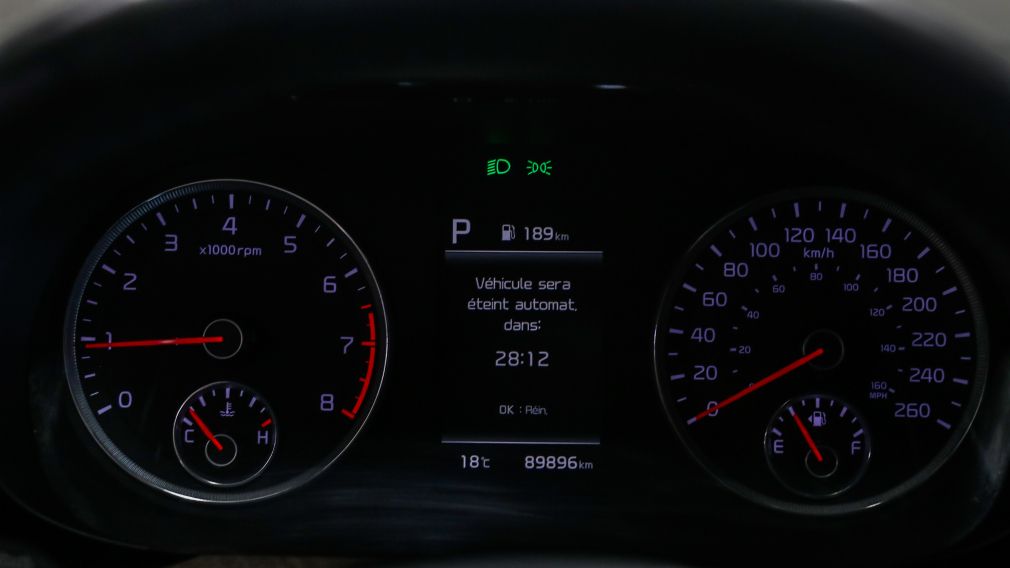 Kia K5 GT-Line 2021 d&rsquo;occasion à vendre - 24