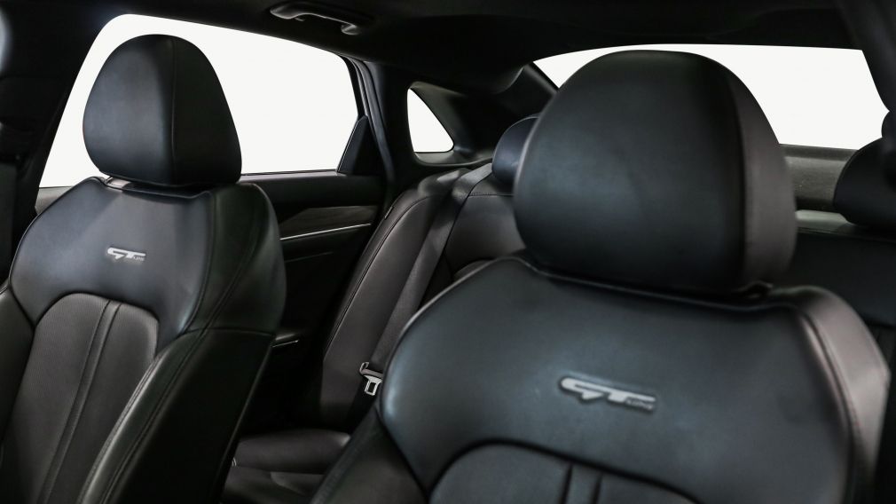 Kia K5 GT-Line 2021 d&rsquo;occasion à vendre - 10