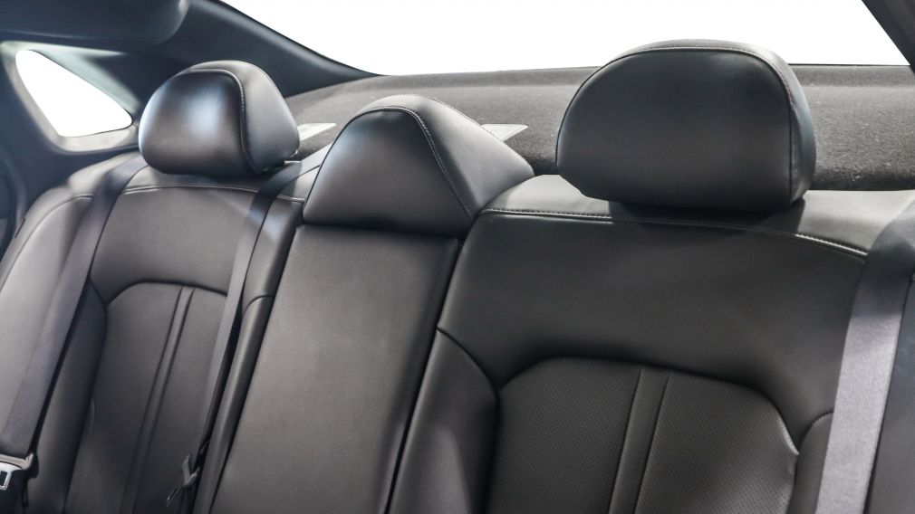 Kia K5 GT-Line 2021 d&rsquo;occasion à vendre - 26