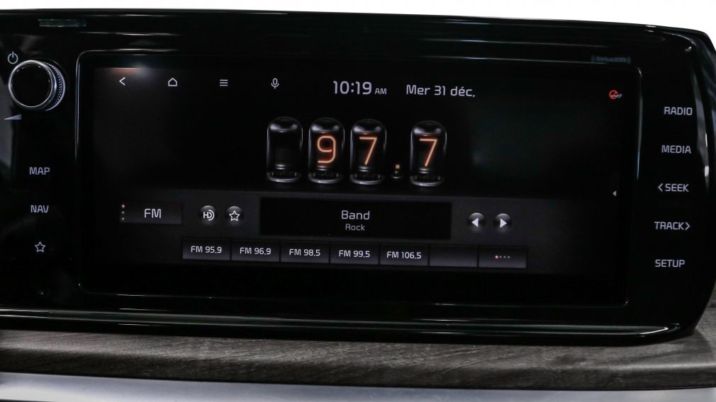 Kia K5 GT-Line 2021 d&rsquo;occasion à vendre - 21