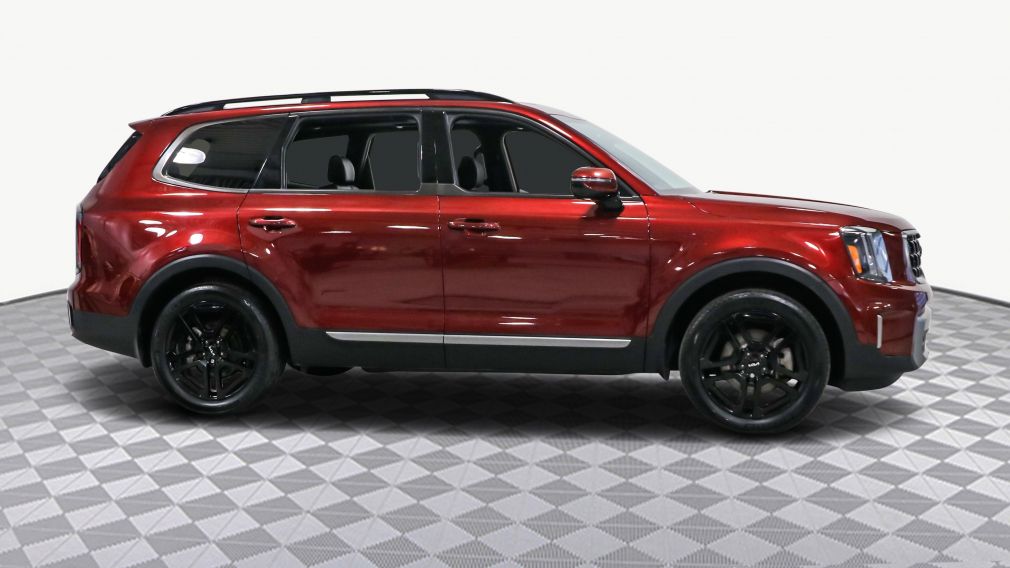 Kia Telluride X-Line 2023 d&rsquo;occasion à vendre - 8