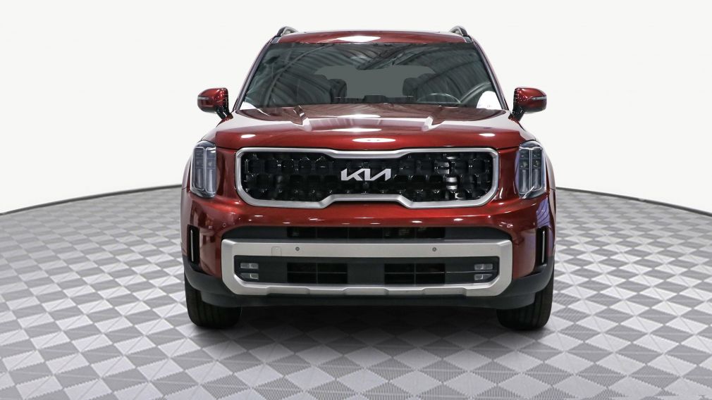 Kia Telluride X-Line 2023 d&rsquo;occasion à vendre - 2