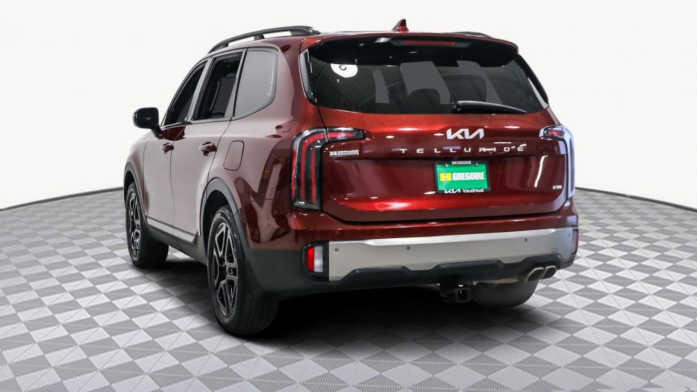 Kia Telluride X-Line 2023 d&rsquo;occasion à vendre - 5