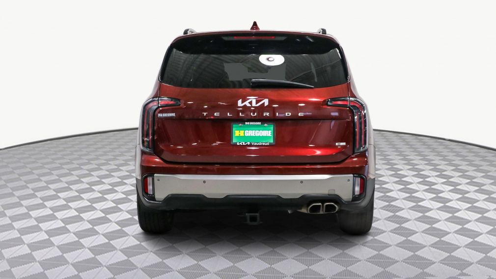 Kia Telluride X-Line 2023 d&rsquo;occasion à vendre - 6
