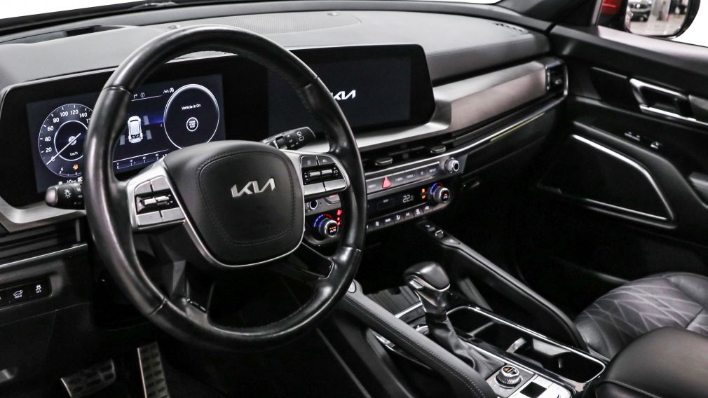 Kia Telluride X-Line 2023 d&rsquo;occasion à vendre - 9