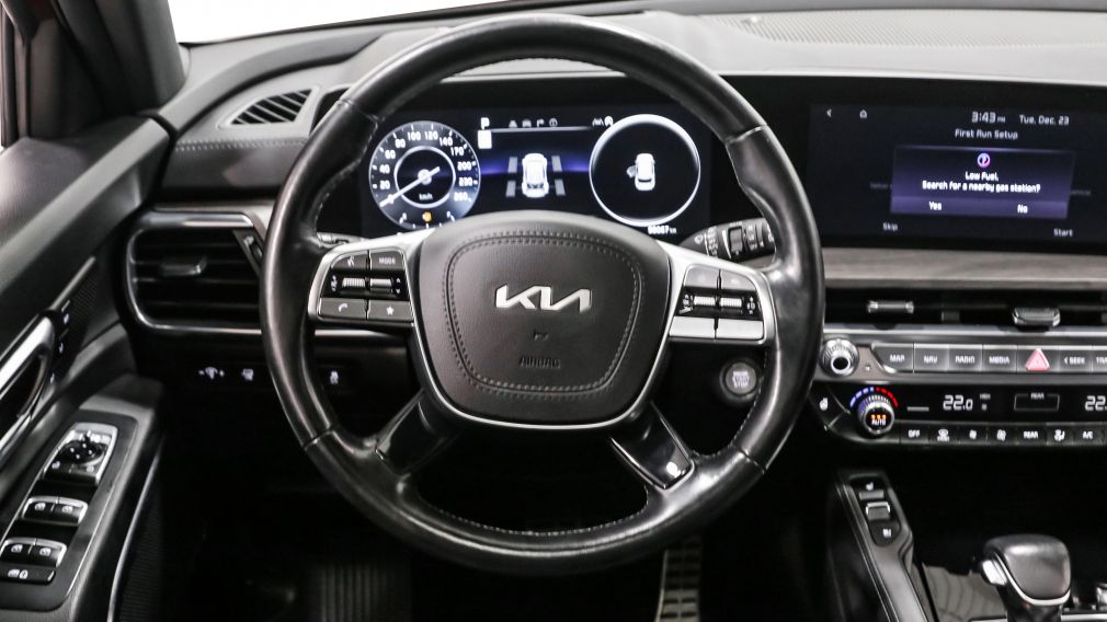 Kia Telluride X-Line 2023 d&rsquo;occasion à vendre - 14