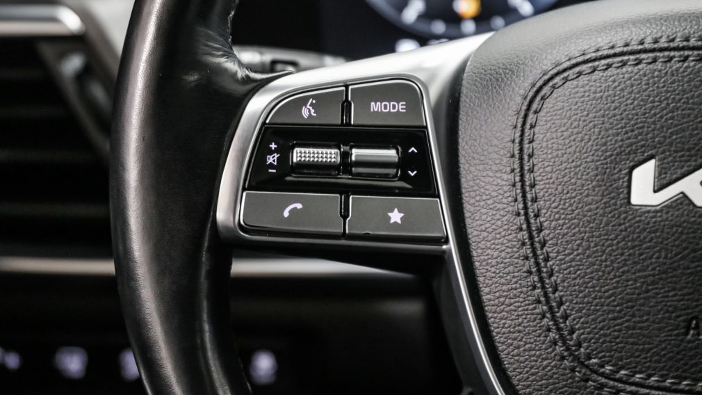 Kia Telluride X-Line 2023 d&rsquo;occasion à vendre - 17