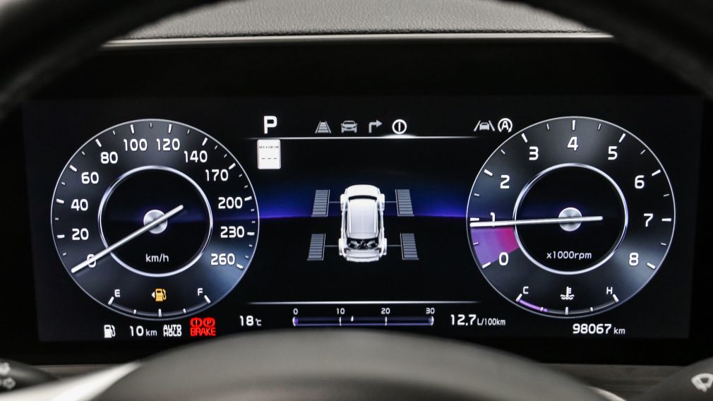 Kia Telluride X-Line 2023 d&rsquo;occasion à vendre - 20