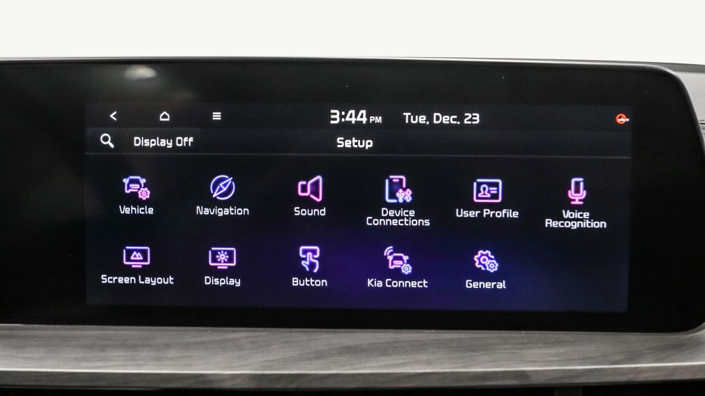 Kia Telluride X-Line 2023 d&rsquo;occasion à vendre - 21